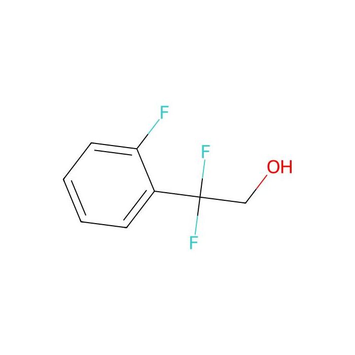 2，2-difluoro-2-(2-fluorophenyl)ethan-1-ol - ≥98% CAS No(1380202-32-3) by Aladdin Scientific