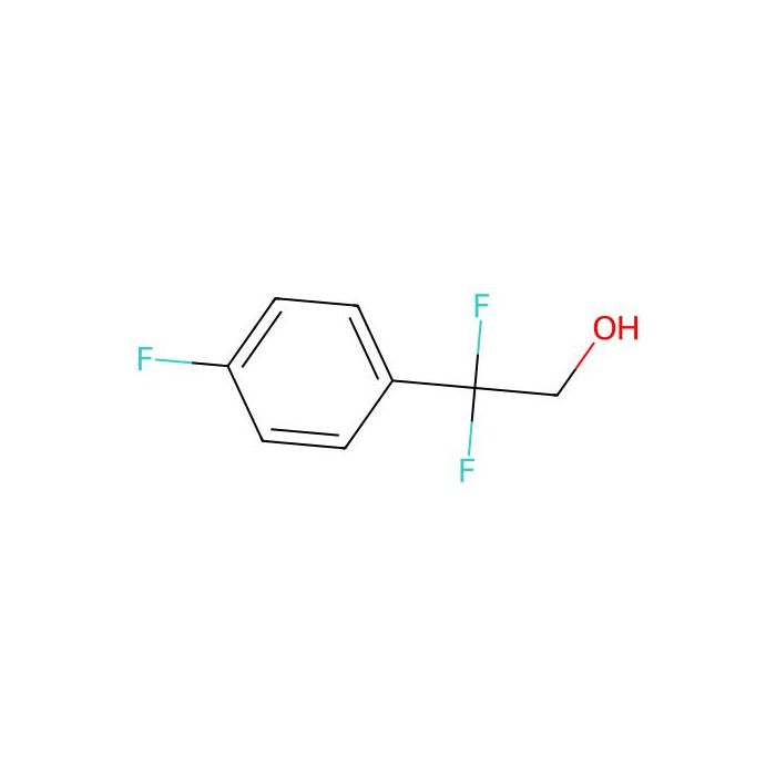 2，2-difluoro-2-(4-fluorophenyl)ethan-1-ol - ≥97% CAS No(762292-74-0) by Aladdin Scientific
