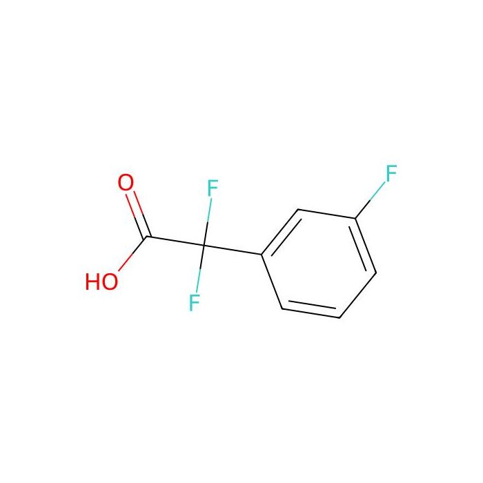 2，2-difluoro-2-(3-fluorophenyl)acetic acid - ≥99% CAS No(1042623-00-6) by Aladdin Scientific
