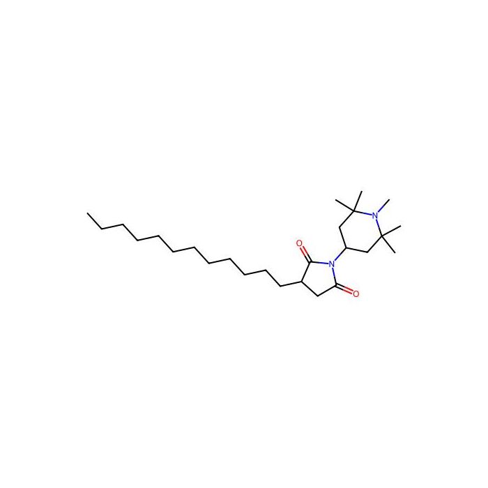 2-dodecyl-N-(1，2，2，6，6-pentamethyl-4-piperidinyl) - ≥95% CAS No(106917-30-0) by Aladdin Scientific