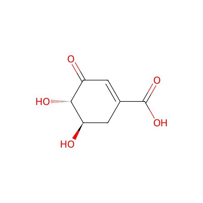 3-Dehydroshikimic acid - ≥98% CAS No(2922-42-1) by Aladdin Scientific