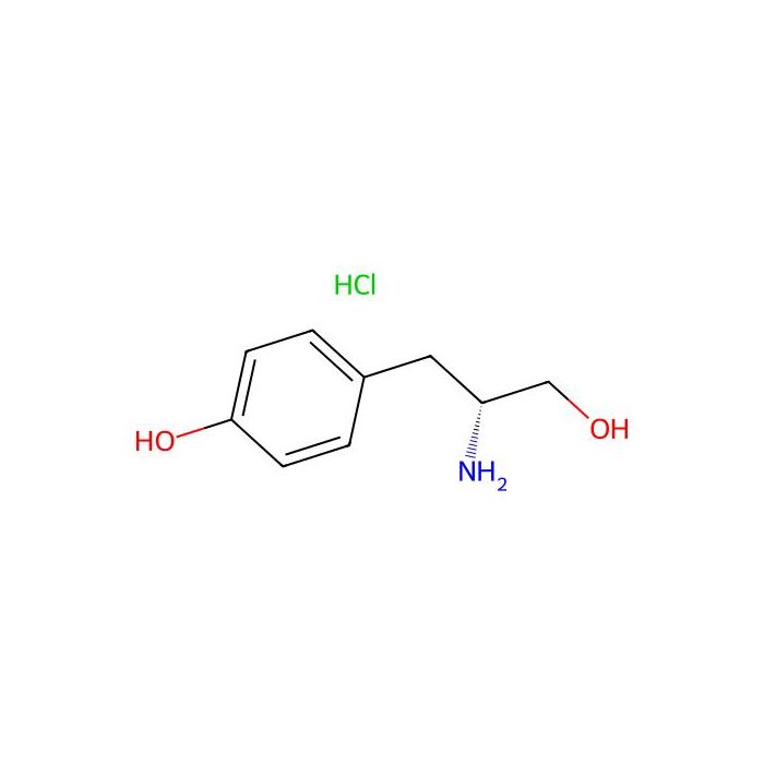 D-Tyrosinol hydrochloride - ≥95% CAS No(40829-04-7) by Aladdin Scientific