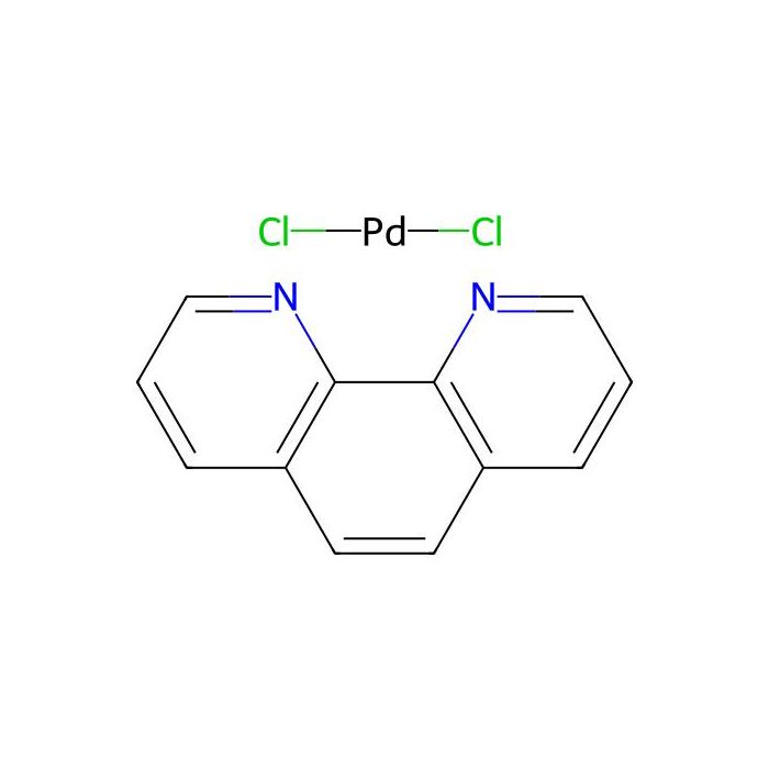 Dichloro(1，10-phenanthroline)palladium(II) - ≥95% CAS No(14783-10-9) by Aladdin Scientific
