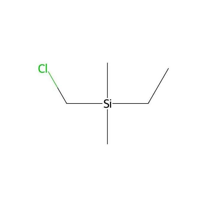 (Chloromethyl)dimethylethylsilane - ≥97% CAS No(3121-77-5) by Aladdin Scientific