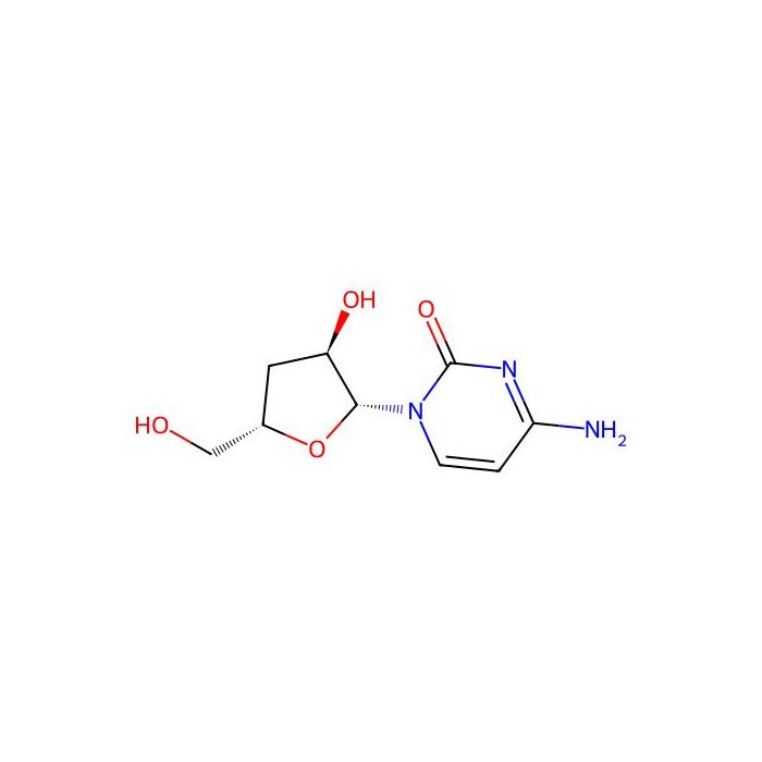 3'-Deoxycytidine - ≥98% CAS No(7057-33-2) by Aladdin Scientific