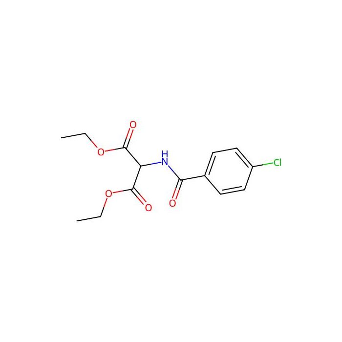 Diethyl 2-[4-(chlorobenzoyl)amino]Malonate - ≥99% CAS No(81918-01-6) by Aladdin Scientific