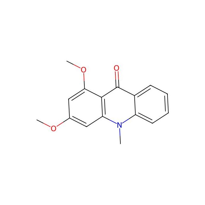 1，3-Dimethoxy-10-methyl-9(10H)-acridinone - ≥95% CAS No(13082-10-5) by Aladdin Scientific