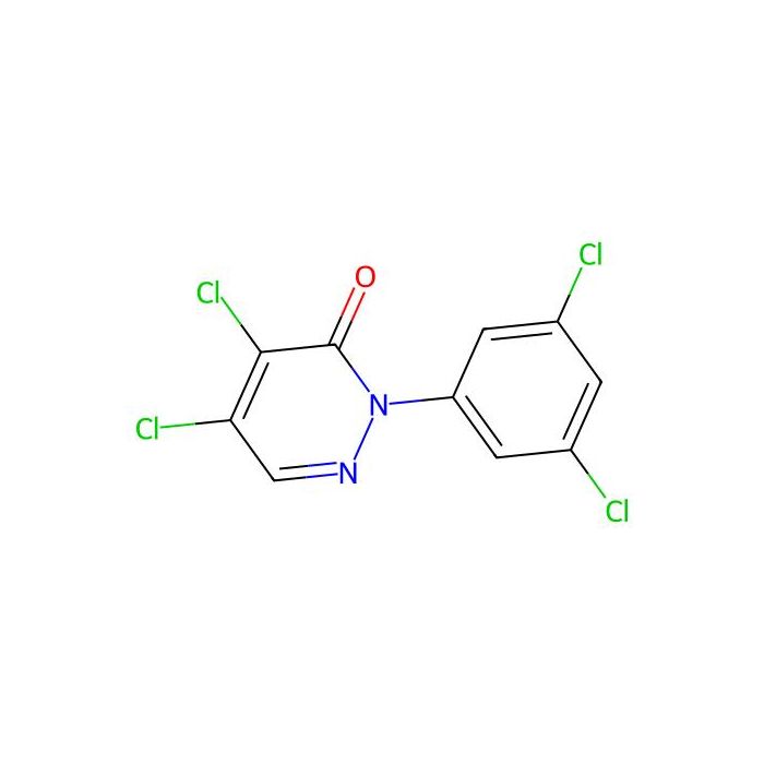 4，5-DICHLORO-2-(3，5-DICHLOROPHENYL)-2，3-DIHYDROPYRIDAZIN-3-ONE - ≥95% CAS No(86483-43-4) by Aladdin Scientific