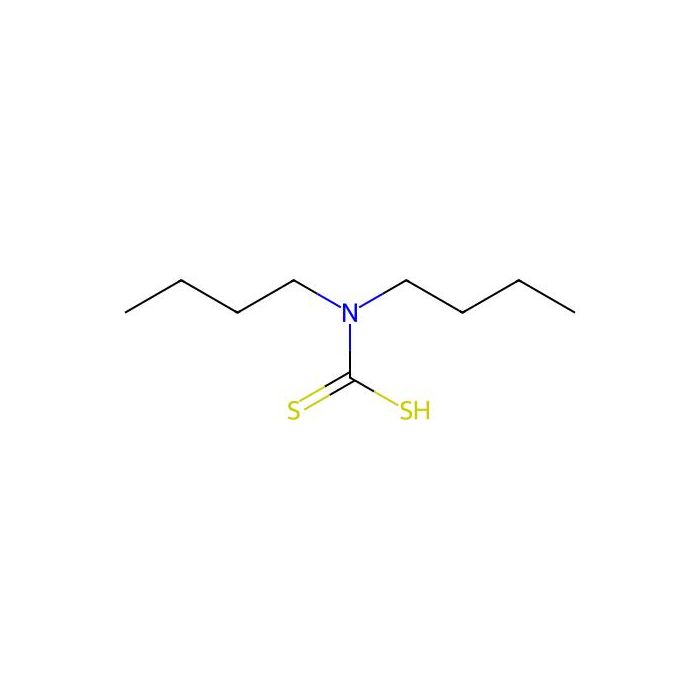Dibutyldithiocarbamic acid - ≥95% CAS No(150-11-8) by Aladdin Scientific
