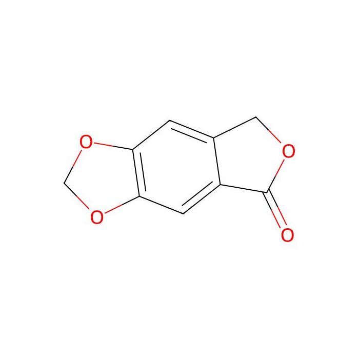 [1，3]dioxolo[4，5-f]isobenzofuran-5(7H)-one - ≥95% CAS No(4792-36-3) by Aladdin Scientific