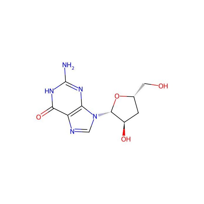 3'-Deoxyguanosine - ≥98% CAS No(3608-58-0) by Aladdin Scientific