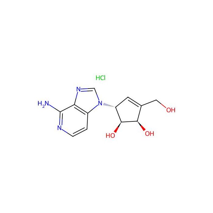 3-Deazaneplanocin A hydrochloride - ≥99% CAS No(120964-45-6) by Aladdin Scientific