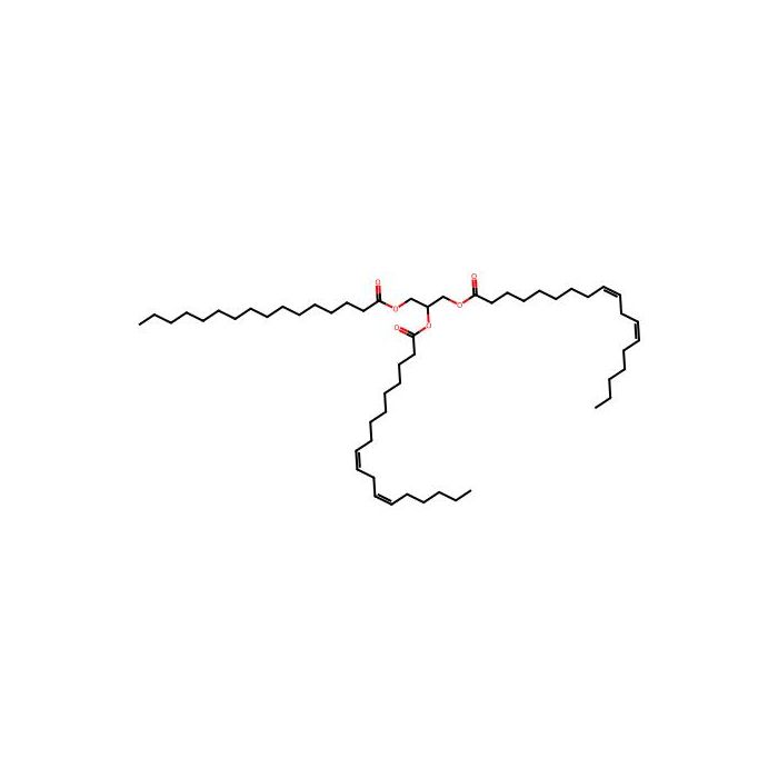 1，2-Dilinoleoyl-3-palmitoyl-rac-glycerol - ≥95% CAS No(2190-15-0) by Aladdin Scientific