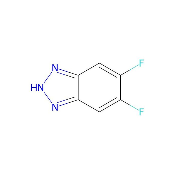 5，6-Difluoro-1H-benzo[d][1，2，3]triazole - ≥95% CAS No(610257-65-3) by Aladdin Scientific