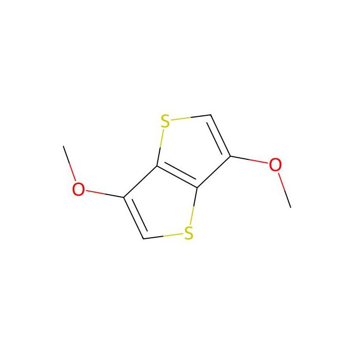3，6-Dimethoxythieno[3，2-b]thiophene - ≥98% CAS No(850233-79-3) by Aladdin Scientific