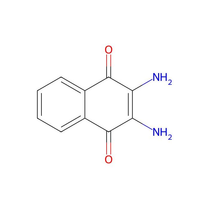 2，3-Diaminonaphthalene-1，4-dione - ≥95% CAS No(13755-95-8) by Aladdin Scientific