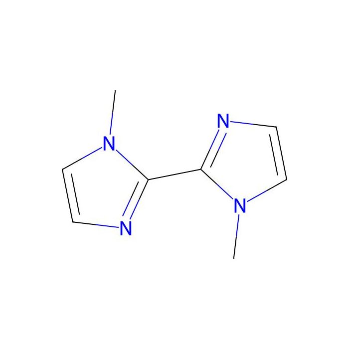 1，1'-Dimethyl-1H，1'H-2，2'-biimidazole - ≥97% CAS No(37570-94-8) by Aladdin Scientific