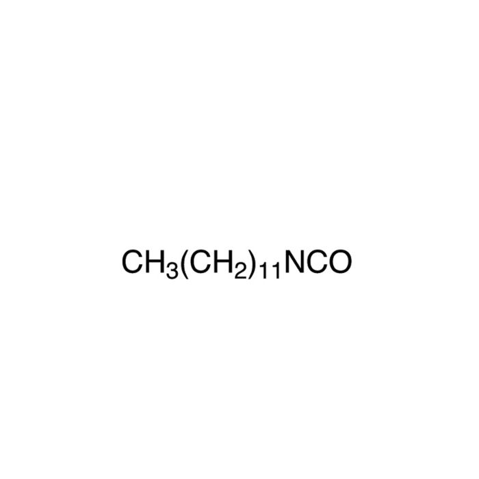 Isocyanic Acid Dodecyl Ester - ≥98% CAS No(4202-38-4) by Aladdin Scientific