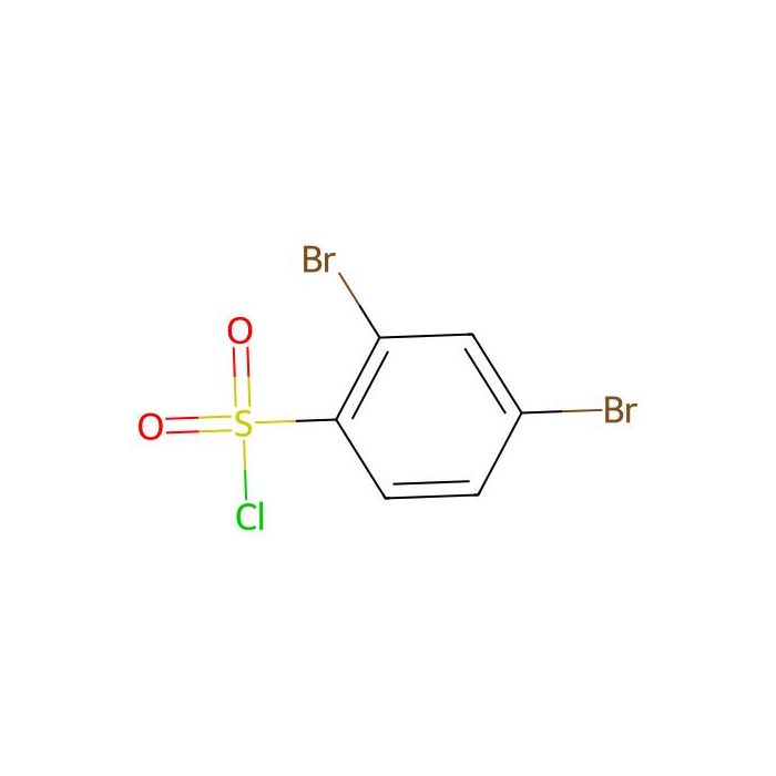 2,4-Dibromobenzenesulfonyl chloride - ≥97% CAS No(72256-95-2) by Aladdin Scientific