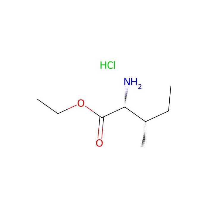 D-allo-Isoleucine Ethyl Ester Hydrochloride - ≥97% CAS No(315700-65-3) by Aladdin Scientific
