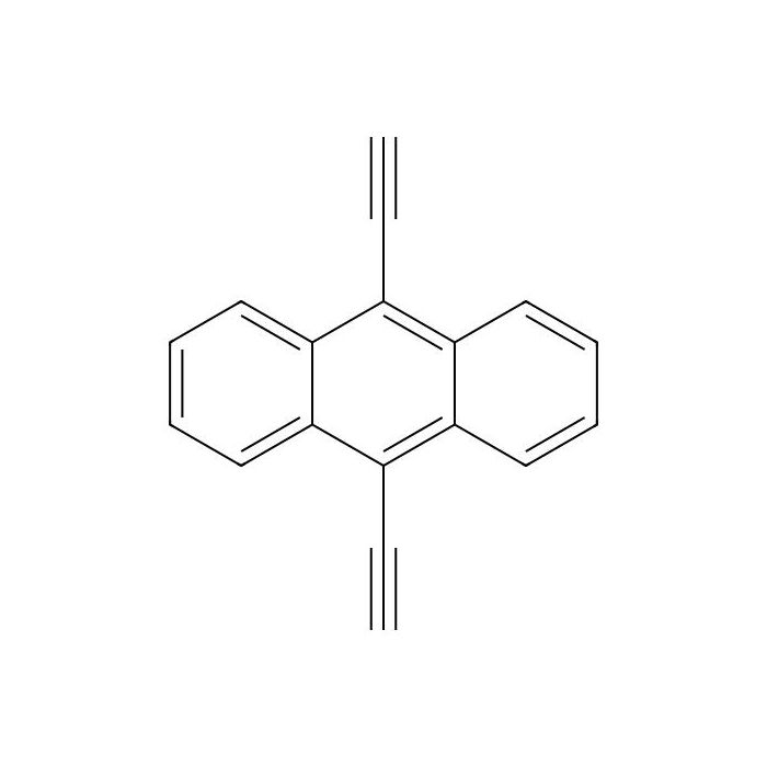 9，10-DiethynylAnthracene - ≥98% CAS No(18512-55-5) by Aladdin Scientific