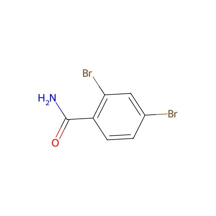 2，4-Dibromobenzamide - ≥97% CAS No(874522-46-0) by Aladdin Scientific