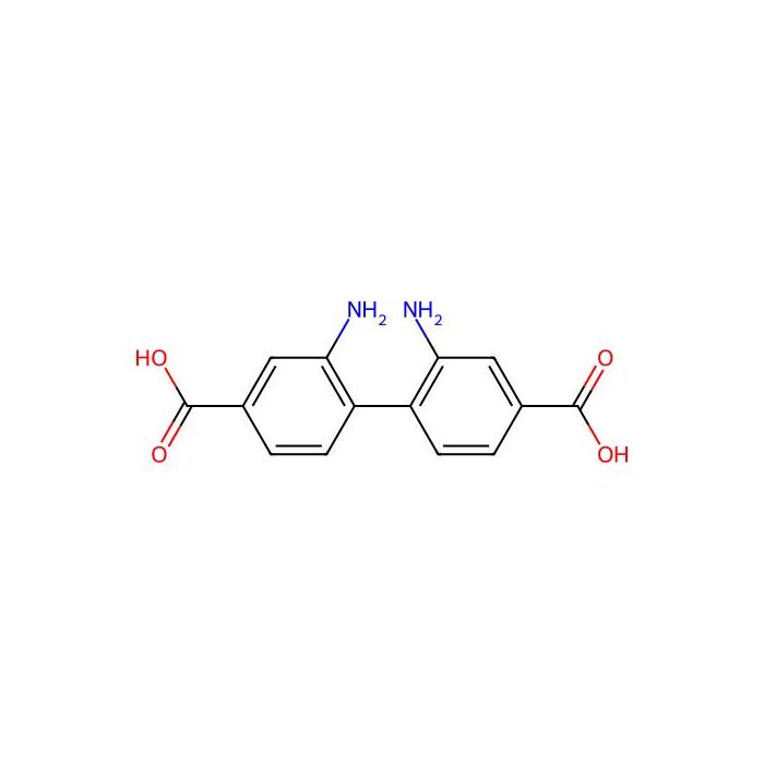 2，2'-Diamino-[1，1'-Biphenyl]-4，4'-dicarboxylic acid - ≥98% CAS No(41738-56-1) by Aladdin Scientific
