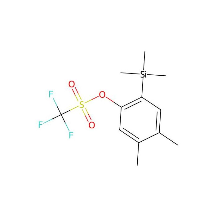 4， 5-Dimethyl-2-(trimethylsilyl)phenyl trifluoromethanesulfonate - ≥97% CAS No(458566-99-9) by Aladdin Scientific