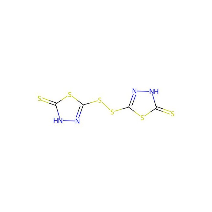 5，5'-dithiodi-1，3，4-thiadiazole-2(3H)-thione - ≥98% CAS No(72676-55-2) by Aladdin Scientific