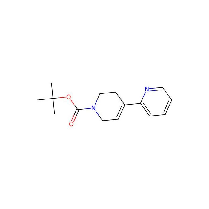 3'，6'-DIHYDRO-2'H-[2，4']BIPYRIDINYL-1'-CARBOXYLIC ACID TERT-BUTYL ESTER - ≥95% CAS No(90606-77-2) by Aladdin Scientific