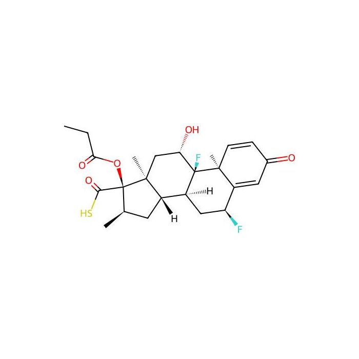 6α， 9α-Difluoro-11β-hydroxy-16α-methyl-3-oxo-17α-(propionyloxy)-androsta-1， 4-diene-17β-carbothioic Acid - ≥99% CAS No(80474-45-9) by Aladdin Scientific