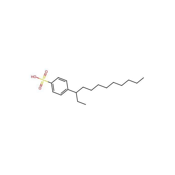4-dodecan-3-ylbenzenesulfonic acid - ≥98% CAS No(18777-54-3) by Aladdin Scientific