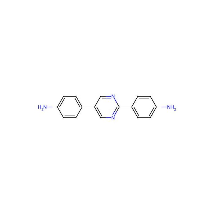 4，4'-(Pyrimidine-2，5-diyl)dianiline - ≥97% CAS No(102570-64-9) by Aladdin Scientific