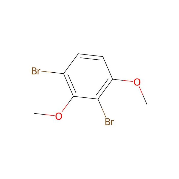 1，3-Dibromo-2，4-dimethoxybenzene - ≥95% CAS No(185342-88-5) by Aladdin Scientific