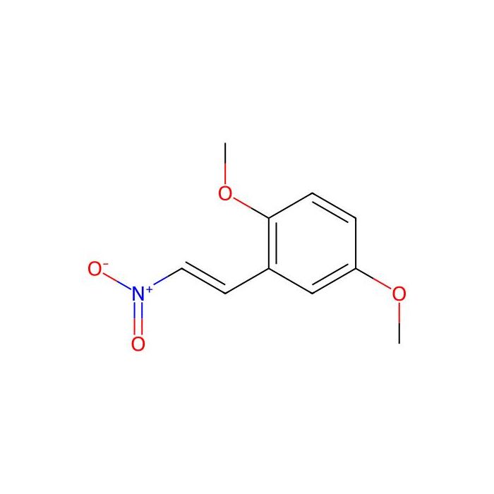 2，5-Dimethoxy-β-nitrostyrene - ≥98% CAS No(40276-11-7) by Aladdin Scientific
