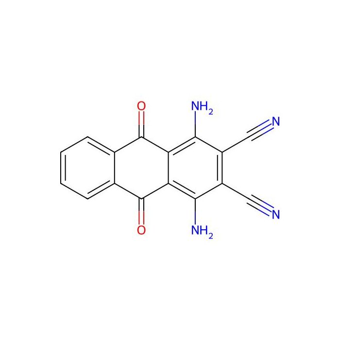 1，4-Diamino-2，3-dicyano-9，10-anthraquinone - ≥90% CAS No(81-41-4) by Aladdin Scientific