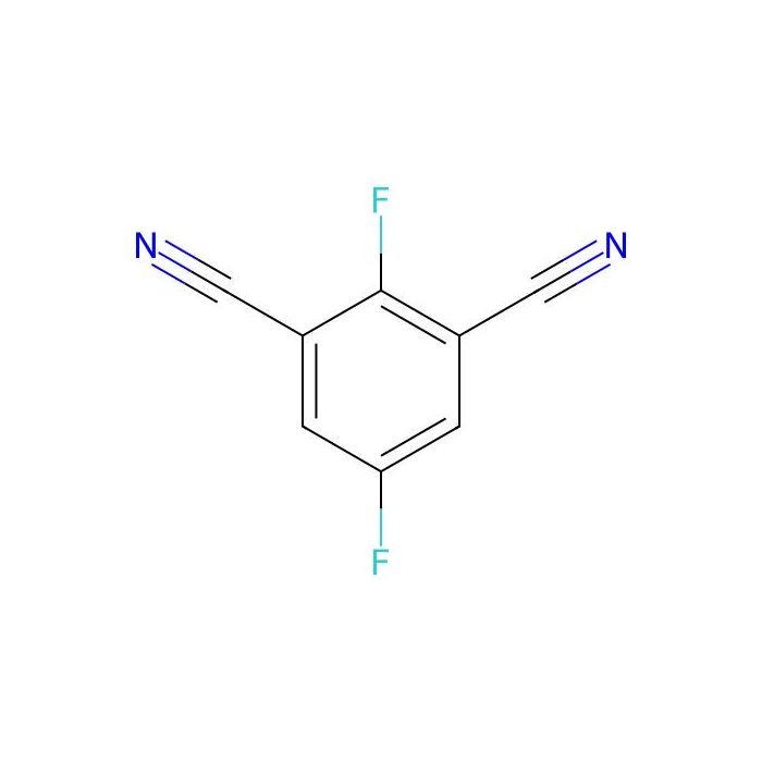 2，5-Difluoroisophthalonitrile - ≥95% CAS No(122546-74-1) by Aladdin Scientific