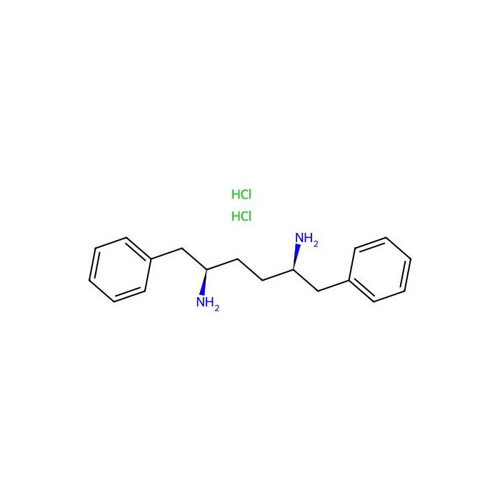(2R，5R)-1，6-Diphenylhexane-2，5-diaMine dihydrochloride - ≥98% CAS No(1247119-31-8) by Aladdin Scientific