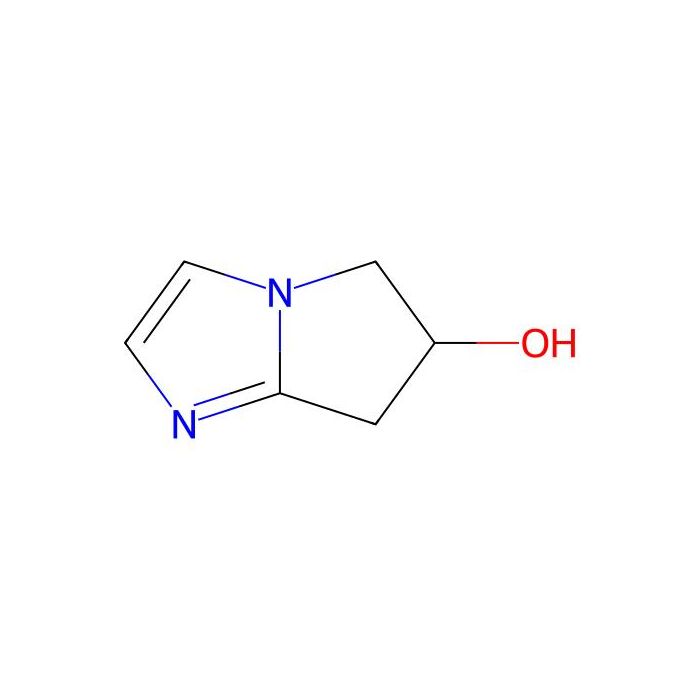 6，7-Dihydro-5H-pyrrolo[1，2-a]imidazol-6-ol - ≥95% CAS No(1378606-06-4) by Aladdin Scientific