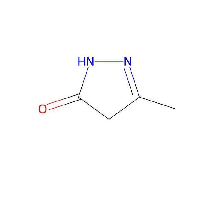 3，4-Dimethyl-5-pyrazolone - ≥97% CAS No(6628-22-4) by Aladdin Scientific