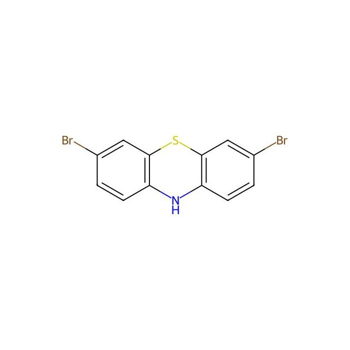 3，7-dibromo-10H-phenothiazine - ≥95% CAS No(21667-32-3) by Aladdin Scientific