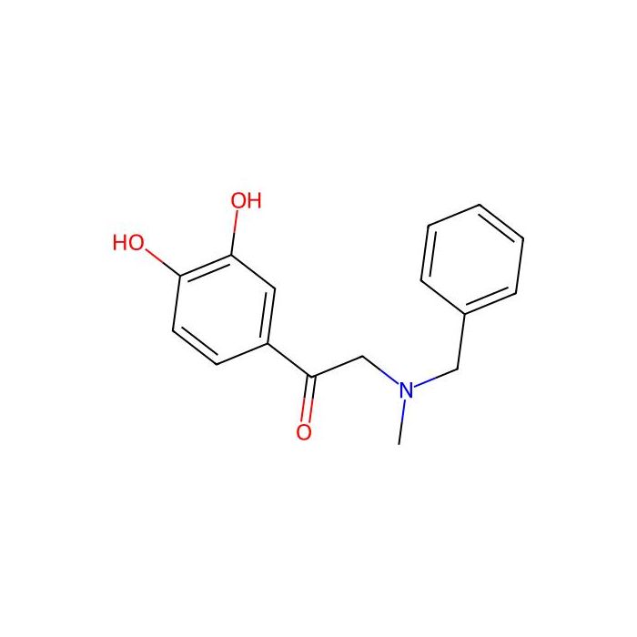 2-(BenzylMethylaMino)-3'，4'-dihydroxyacetophenone - ≥99% CAS No(36467-25-1) by Aladdin Scientific