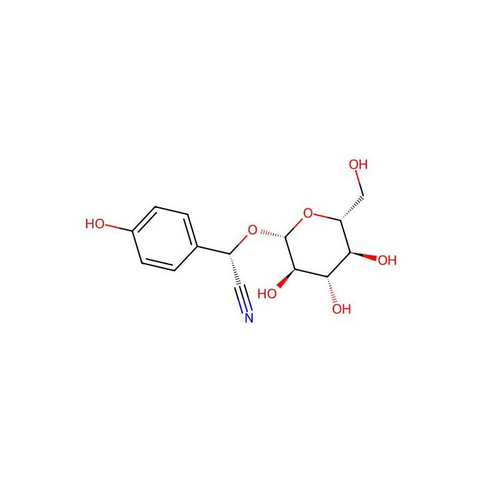 Dhurrin - ≥95% CAS No(499-20-7) by Aladdin Scientific