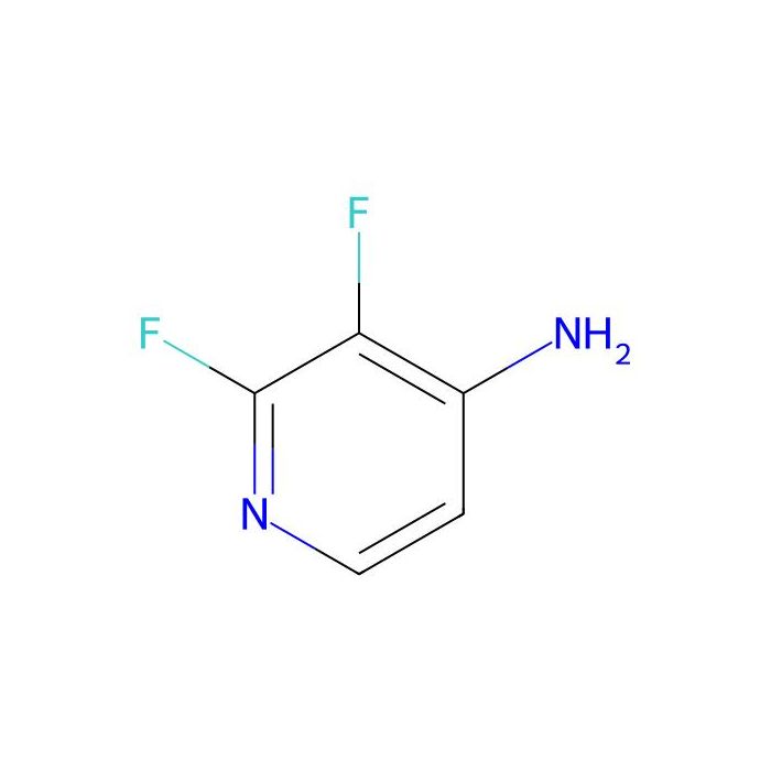 2，3-Difluoropyridin-4-amine - ≥97% CAS No(1227602-34-7) by Aladdin Scientific