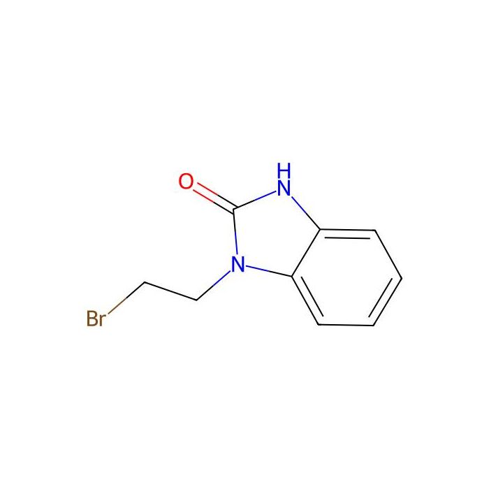 1-(2-Bromoethyl)-1，3-dihydro-2H-Benzimidazol-2-one - ≥95% CAS No(103784-03-8) by Aladdin Scientific