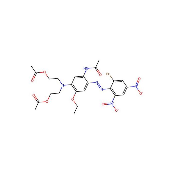 Disperse Blue 79 -  CAS No(12239-34-8) by Aladdin Scientific