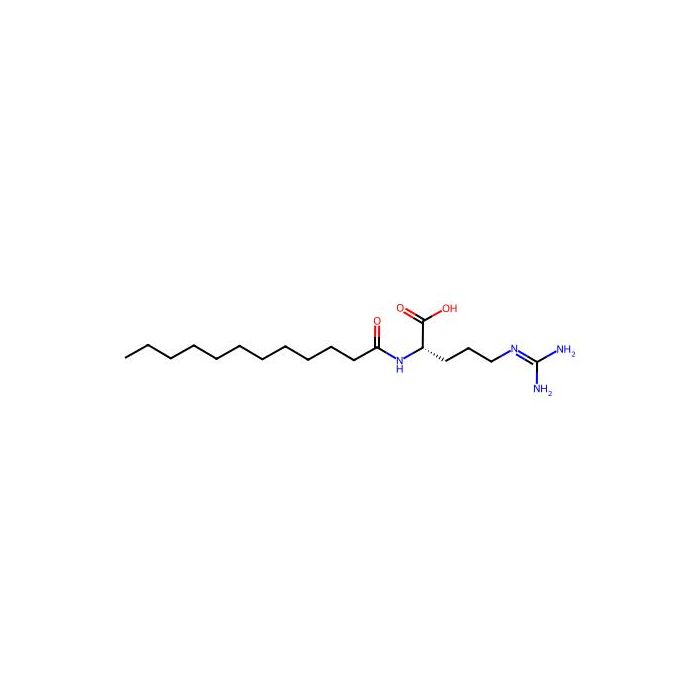 (S)-2-Dodecanamido-5-guanidinopentanoic acid - ≥97% CAS No(42492-22-8) by Aladdin Scientific