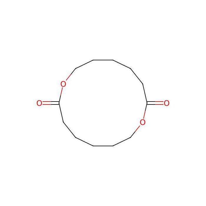 1，8-dioxacyclotetradecane-2，9-dione - ≥98% CAS No(1020-83-3) by Aladdin Scientific