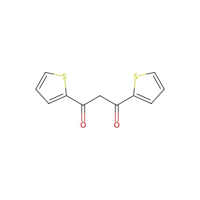 1，3-Di(thiophen-2-yl)propane-1，3-dione - ≥97% CAS No(1138-14-3) by Aladdin Scientific