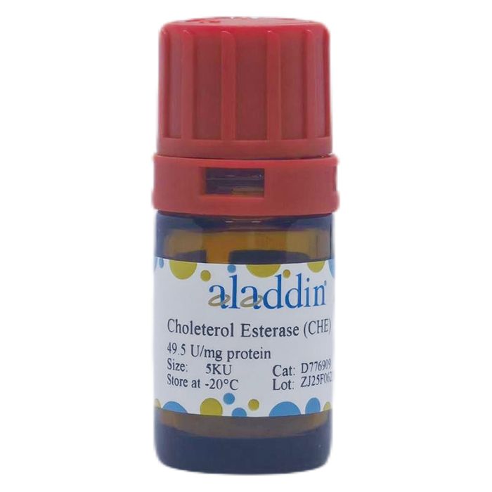 Choleterol Esterase (CHE) -   CAS No(9026-00-0) by Aladdin Scientific
